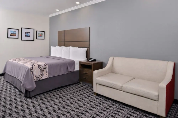 Deluxe Single room