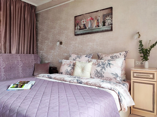 Фотография номера квартиры Апартаменты на улице Виллима Фермора