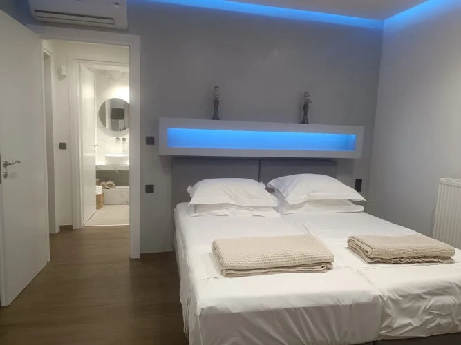 3 Bedrooms Villa with sea view