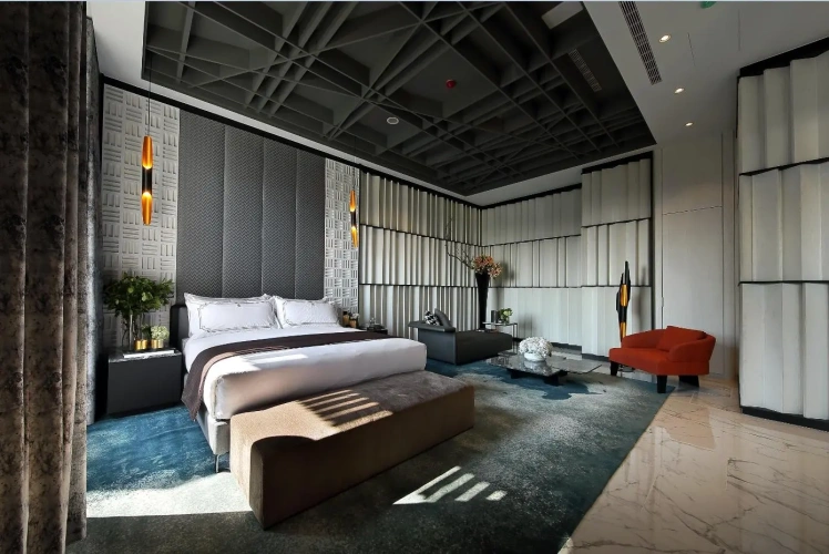 Luxury room