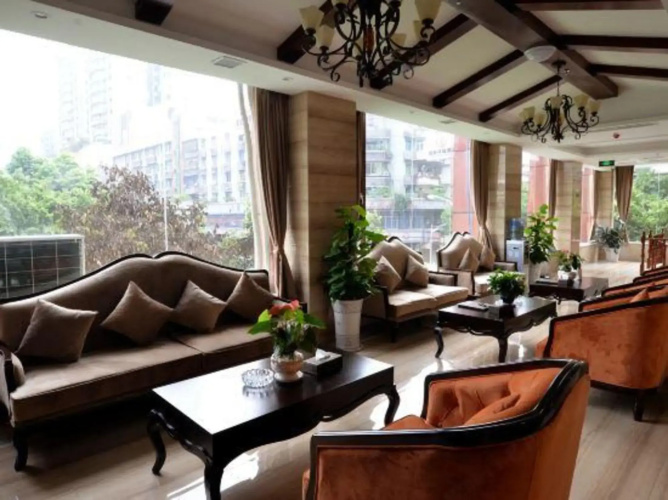 Yingfei Hotel