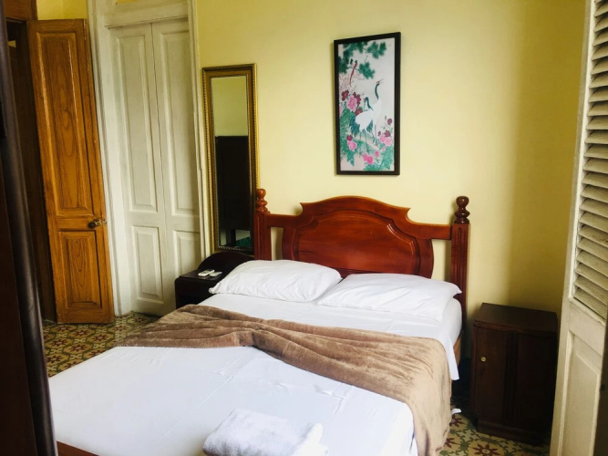 Aguiar 51 Apartment