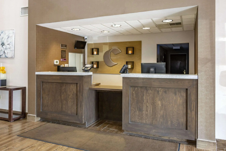 Comfort Suites South Park