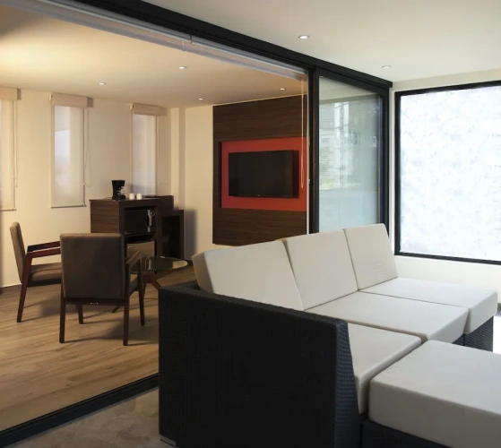 Double Suite