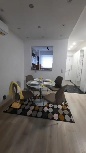 DISZTINGVÁLT Apartman