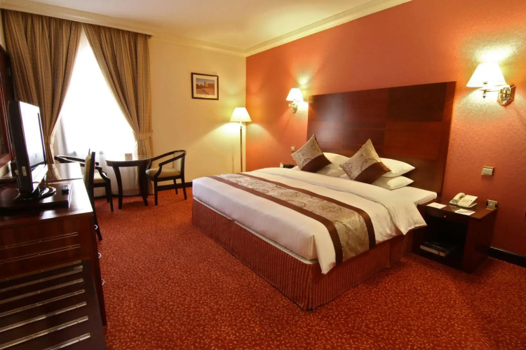Majan Continental Hotel