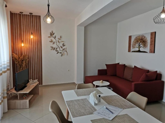 Apartment with balcony
