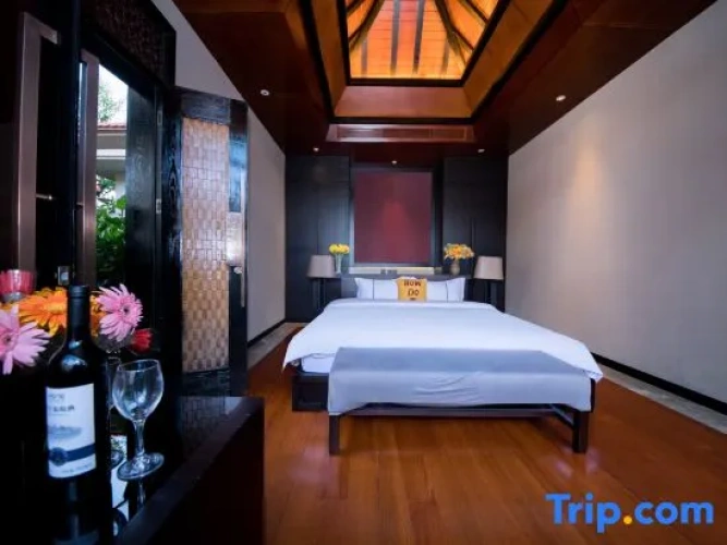 1 Bedroom Villa