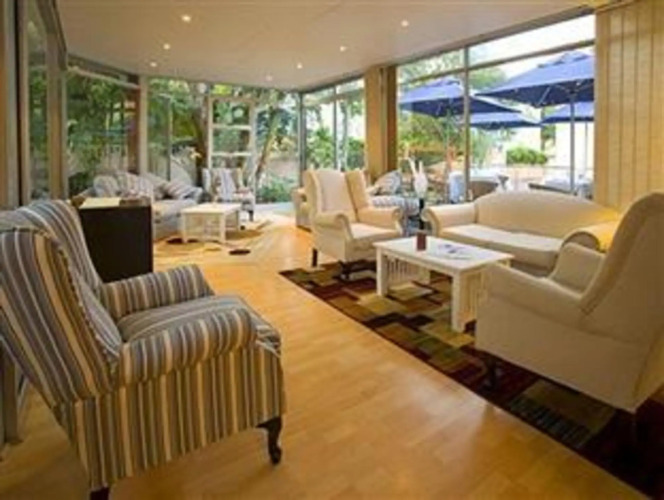 Silver Oaks Boutique HotelOver view