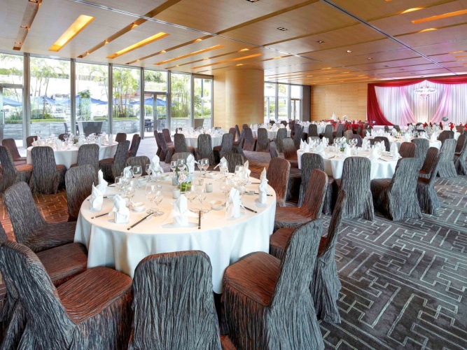 Novotel Hong Kong Citygate Hotel photo 18