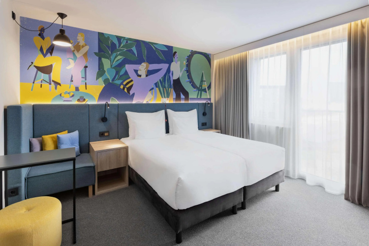 Spark by Hilton Vienna Messe Prater