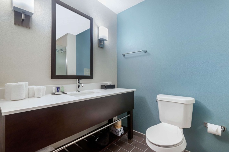 Sleep Inn Suites Bricktown Near Medical Center photo 7