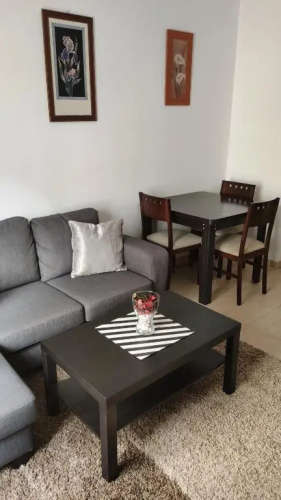 Apartamento America 5