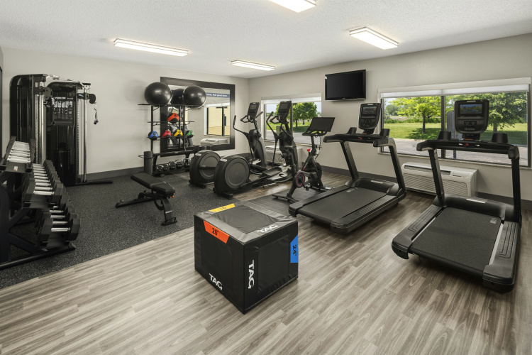 Hampton Inn Fairmont photo 23