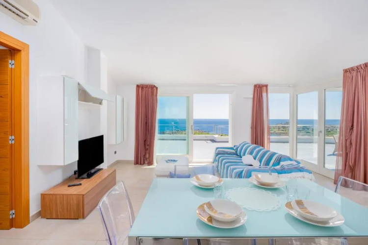 Villa Marconi Apartment 13 attico