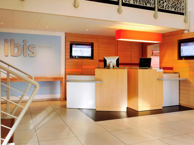 Hôtel ibis Saintes