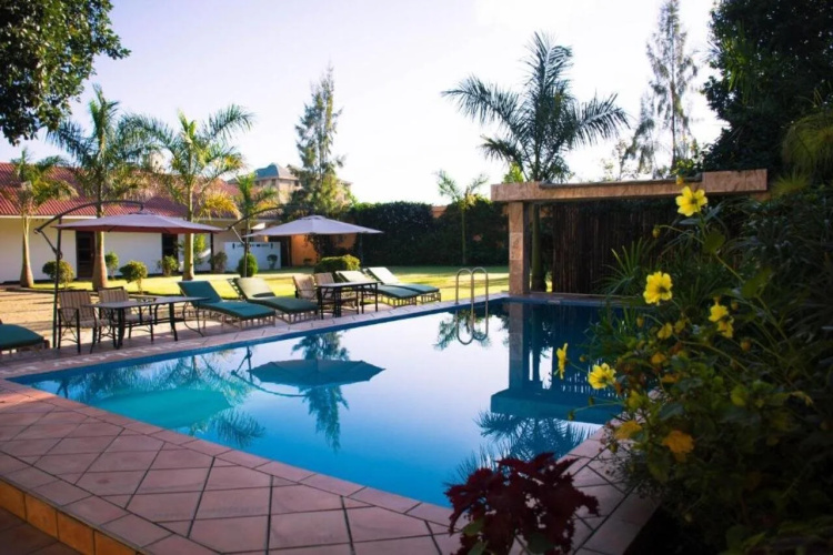 Tulia Boutique Hotel and Spa