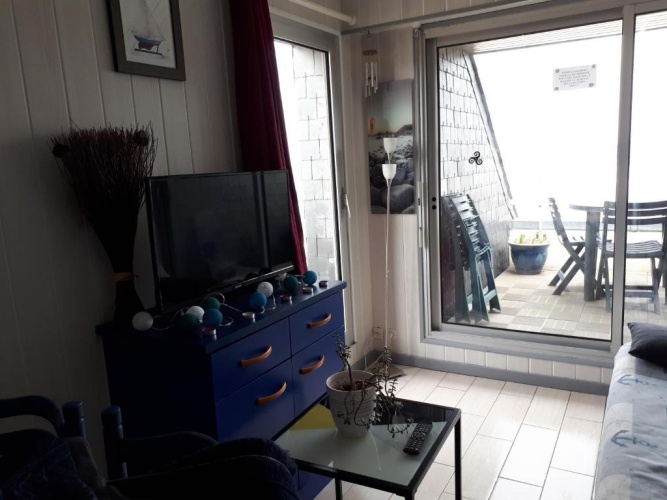 Double Apartment with sea view