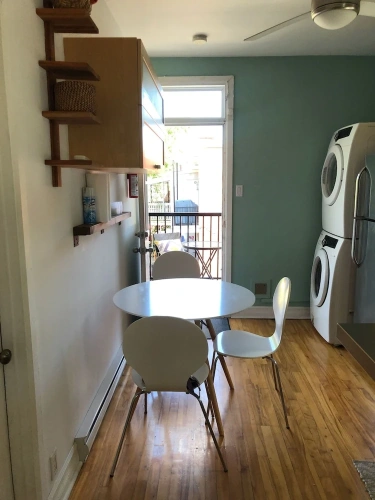 2 Bedrooms Apartment with balcony