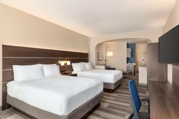 Double Suite