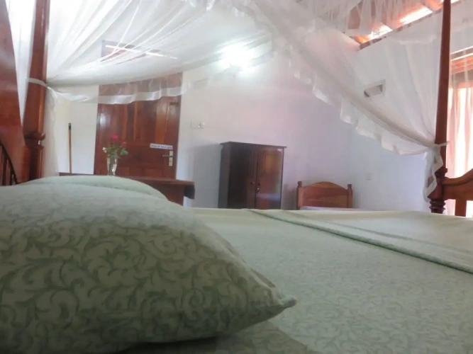 Standard Family room with balcony