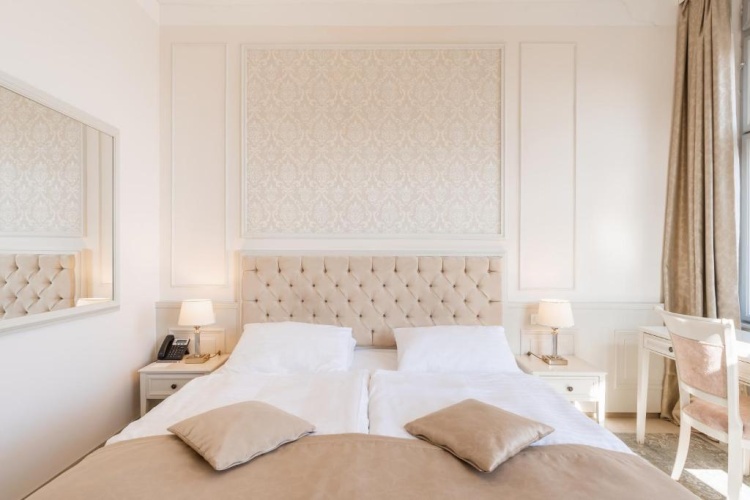 Superior Double room with balcony
