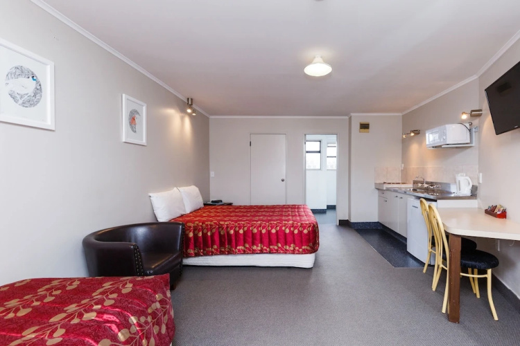 Manfeild Park Motel