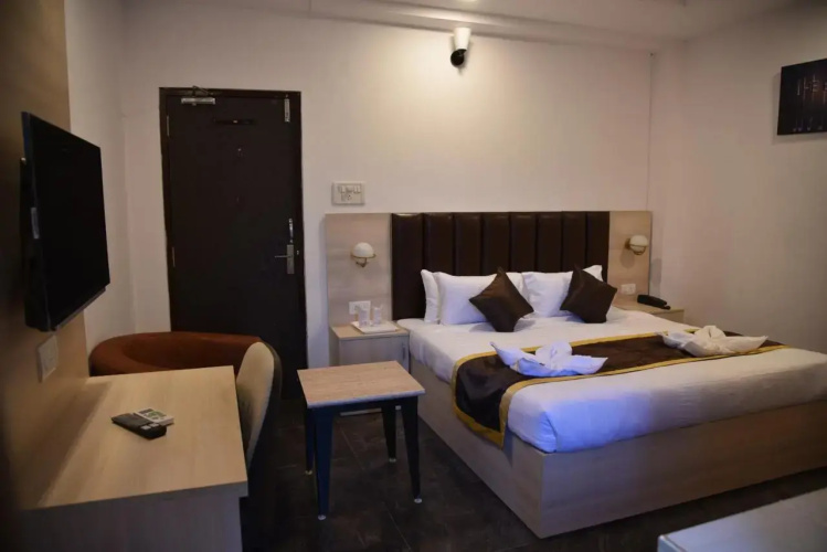 Infinity - Valley View Resort in Goa