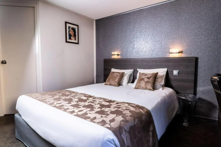 Hotel Acadie Orly Morangis