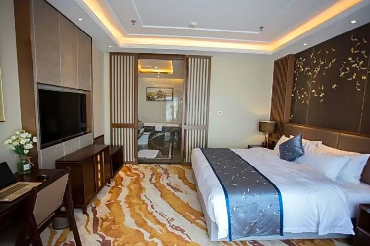 Deluxe Double Suite