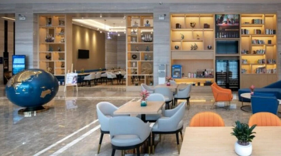Kyriad Shenzhen Exhibition Center