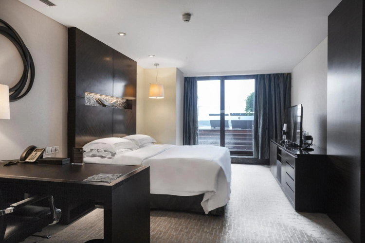 InterContinental Qingdao by IHG