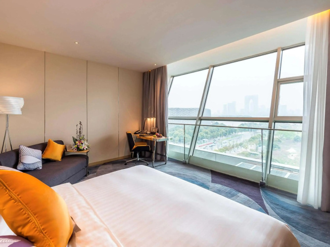 Novotel Suzhou SIP