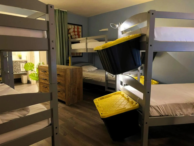 Bposhtels Las Vegas