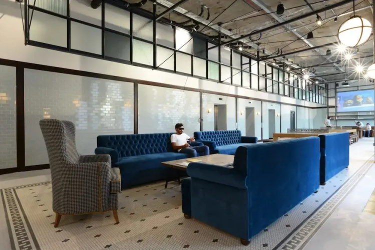 Chapter Kings Cross