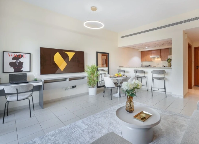 Luxury Apartment