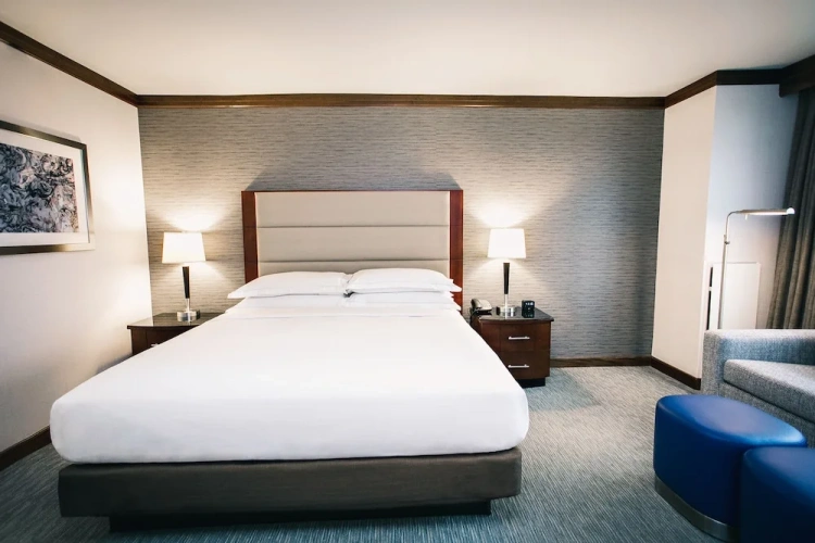 Executive Double Club room