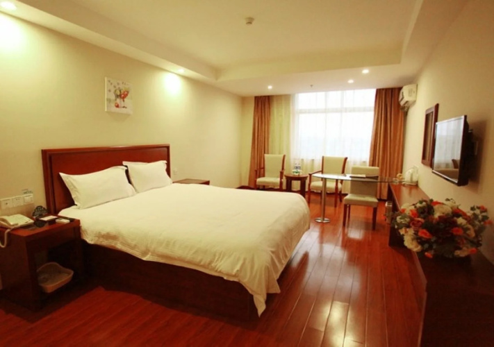 GreenTree Inn Su Zhou Yangyuxiang Hotel