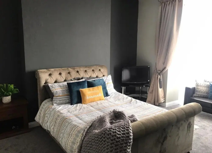 The Leven Guesthouse