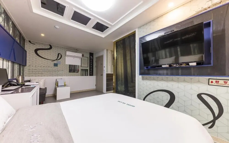 Sacheon Island Hotel