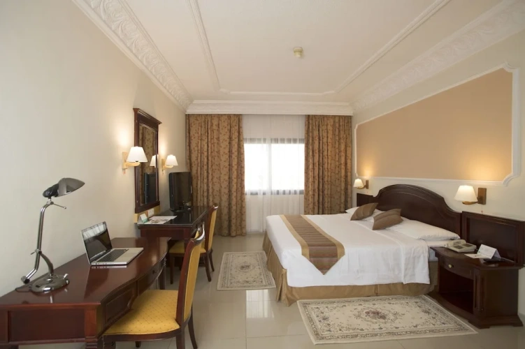 Classic room