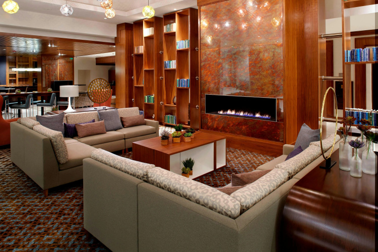 Raleigh Marriott Crabtree Valley photo 44