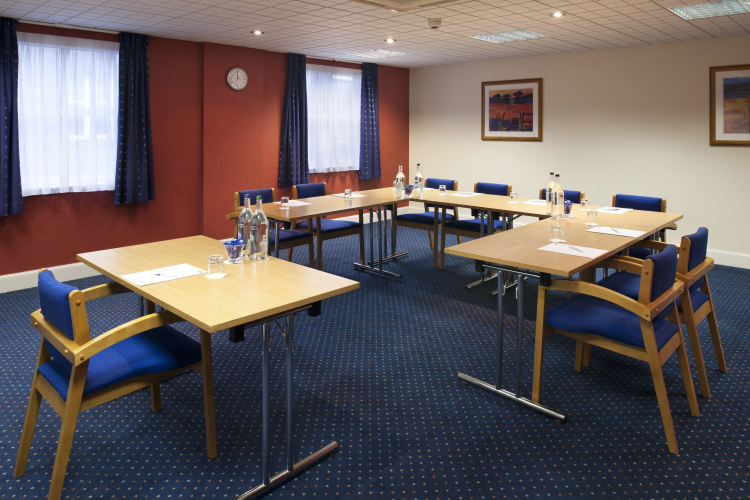 Holiday Inn Express Aberdeen City Centre photo 22