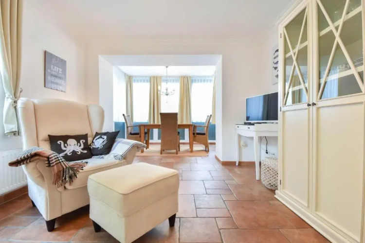 Villa Perkunos Wohnung 2