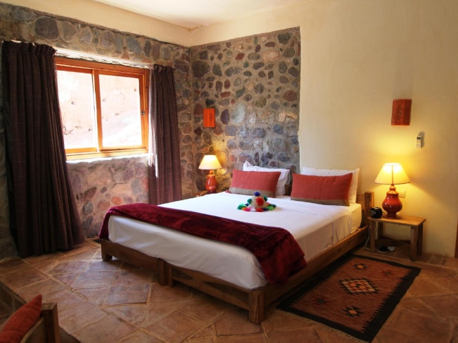 Deluxe Double Suite