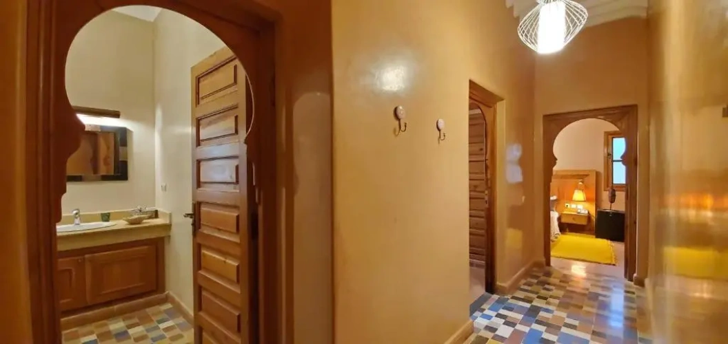 Superior Double Suite