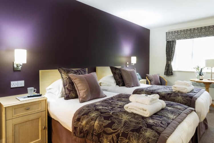 Standard Twin room