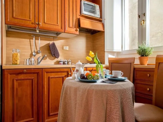 Double Apartment