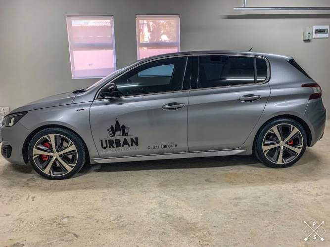 The Urban