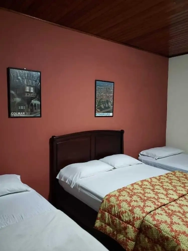 Standard Quadruple room